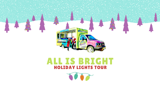 All Is Bright Holiday Lights - 2021