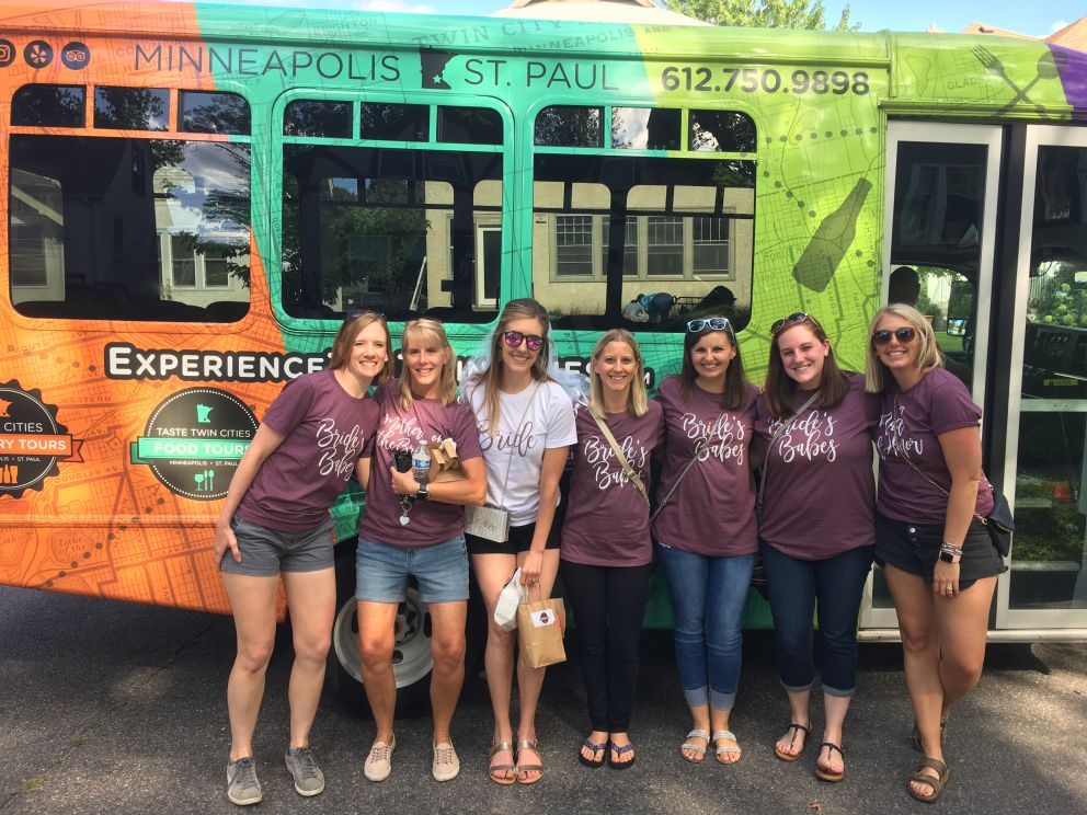 Bachelorette Party