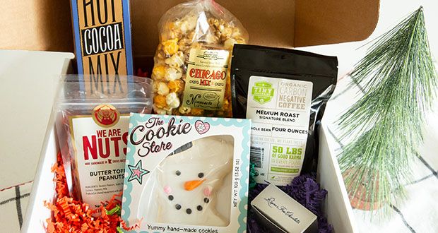 Twin Cities Holiday Gift Box - SOLD OUT - new themes coming soon!
