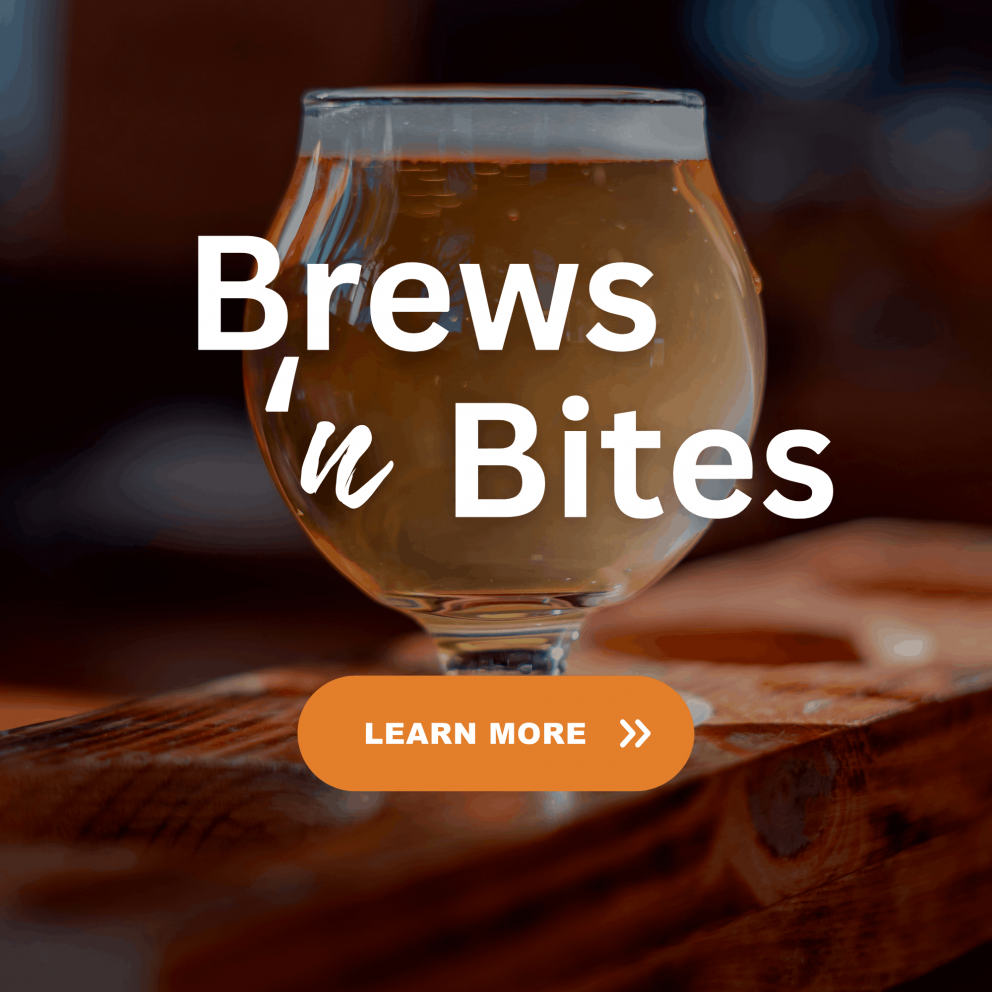 Brews 'n Bites