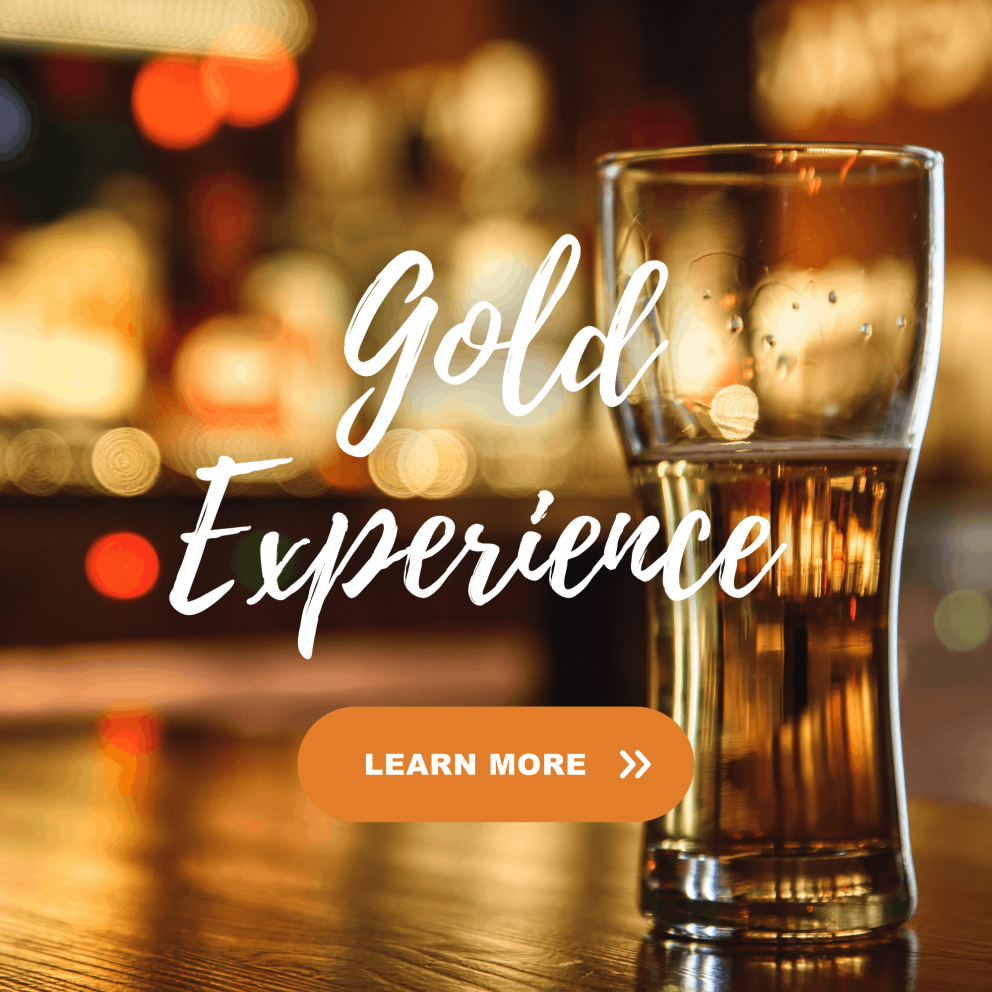 Gold Experience