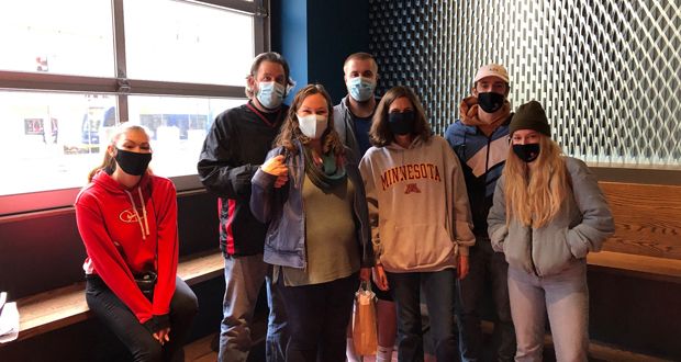 St Paul Skyway Food Tour